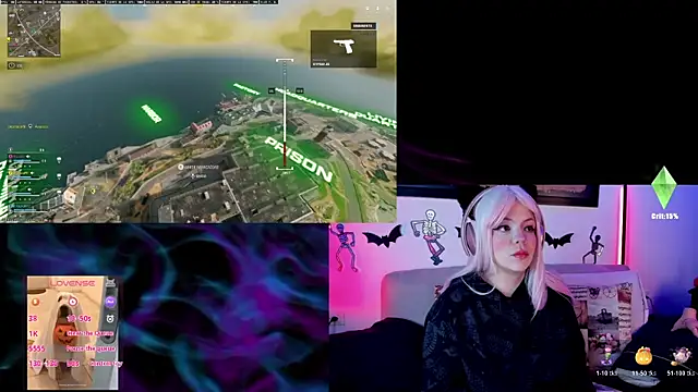 Snapshot of Irinaa_Scarlett chatting on 10-17-25, 11:18 Irinaa Scarlett online show from 10-17-25, 11:18