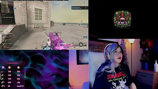 Irinaa Scarlett online show from 01-18-26, 09:07