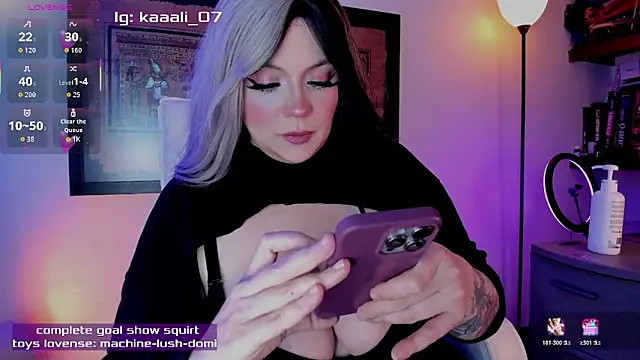 Irinaa Scarlett online show from 02-28-26, 11:39