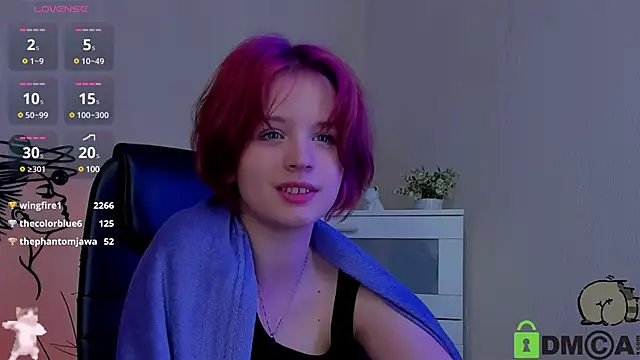 Alina Mills online show from 12-06-24, 04:49