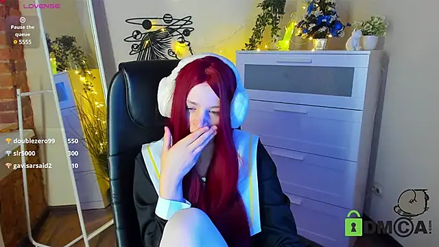 Alina Mills online show from 12-23-24, 01:24