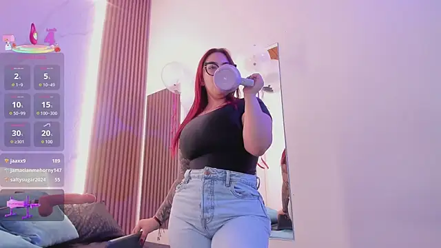 juicy led  online show from 02-17-25, 08:36