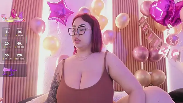 juicy led  online show from 03-15-25, 11:19