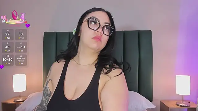 juicy led  online show from 05-14-26, 11:17