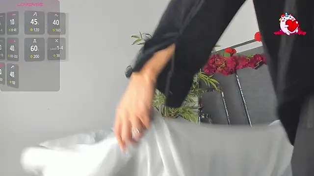 Black Rose2 online show from 03-10-25, 11:42