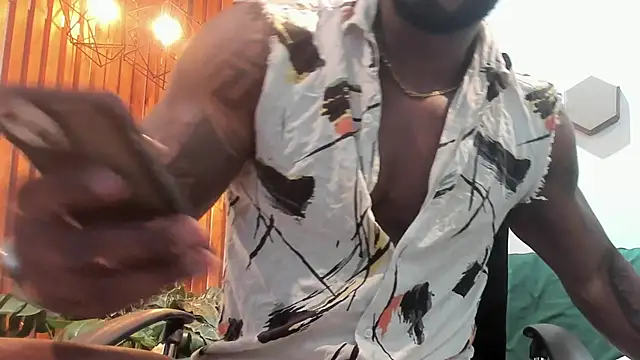 Makonneen online show from 01-17-25, 08:55