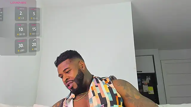 Snapshot of Makonneen chatting on 03-26-26, 04:40 Makonneen online show from 03-26-26, 04:40