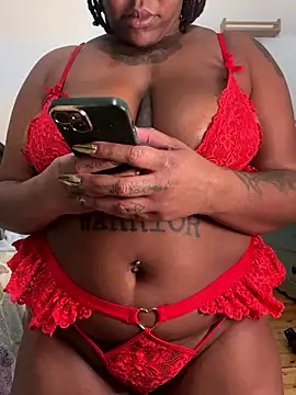 Goddess Nafeesha online show from 01-08-26, 03:53