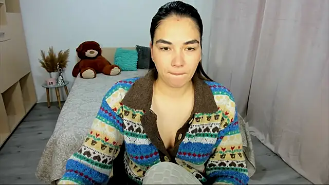 Alexa Dolly12 online show from 10-09-25, 06:11