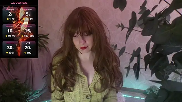 Snapshot of _Lost_Mademoiselle_ chatting on 02-06-25, 09:38 Lost Mademoiselle online show from 02-06-25, 09:38