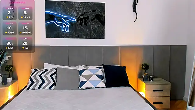 MiaBecky online show from 02-20-25, 05:23