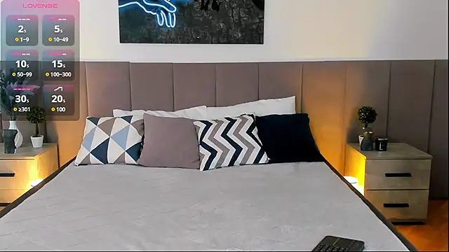 MiaBecky online show from 02-28-25, 08:31