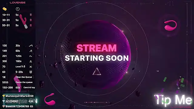 joycesilver online show from 03-11-25, 01:23