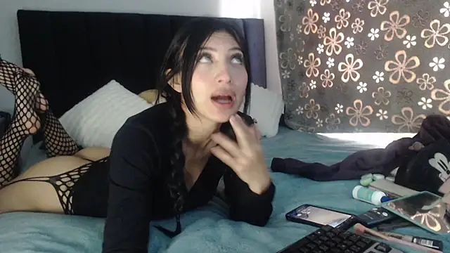 Snapshot of Nicolette_ks_ chatting on 03-10-25, 03:09 Nicolette ks online show from 03-10-25, 03:09