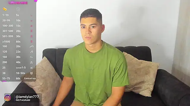 Iamdylan777 online show from 12-17-24, 02:22