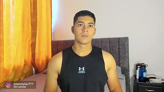 Iamdylan777 online show from 12-24-24, 09:22