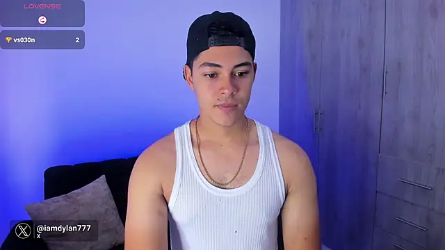 Iamdylan777 online show from 01-26-25, 06:16