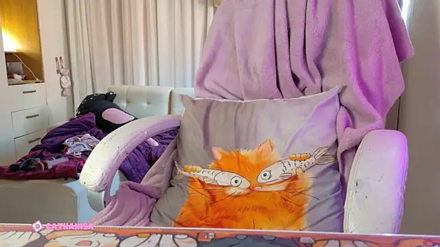 AllisonCatUwU online show from 03-03-26, 02:23