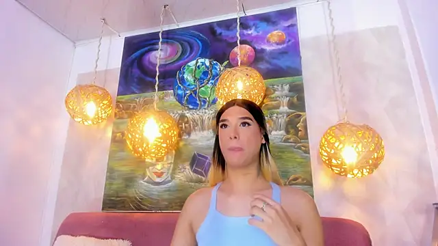 victoria aleia  online show from 03-20-25, 11:45