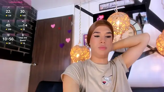 victoria aleia  online show from 03-10-26, 11:43