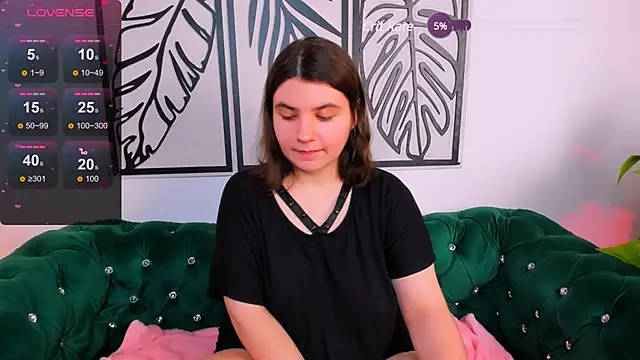 Viola  Shy online show from 01-31-25, 03:09