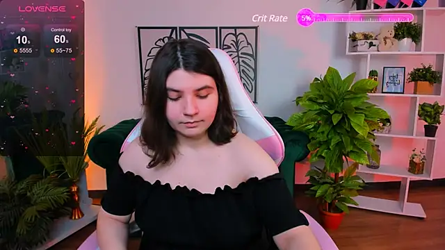 Viola  Shy online show from 02-01-25, 09:19