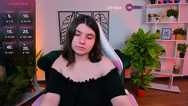 Viola  Shy online show from 02-02-25, 12:19