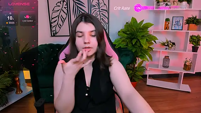 Viola  Shy online show from 02-08-25, 12:17