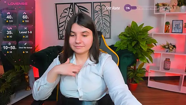 Viola  Shy online show from 03-13-25, 12:05