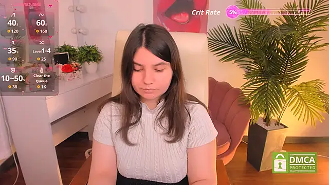 Viola  Shy online show from 09-10-25, 09:15