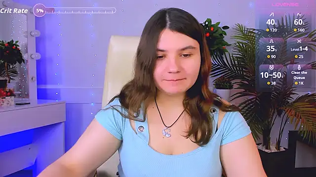 Viola  Shy online show from 11-10-25, 09:58