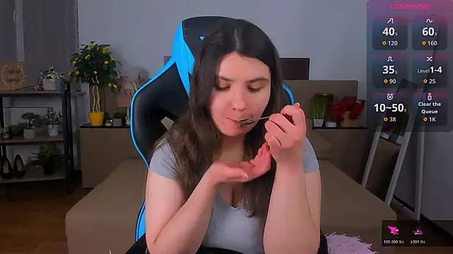 Viola  Shy online show from 02-03-26, 09:20