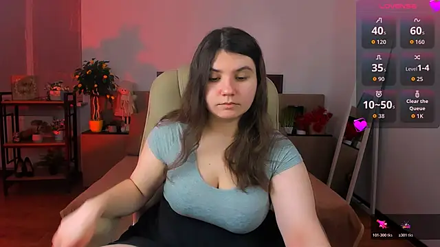 Viola  Shy online show from 02-19-26, 09:11