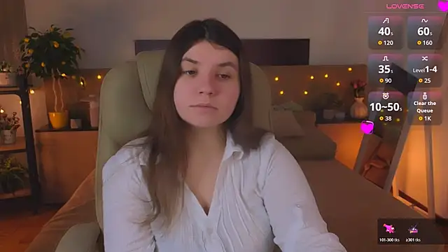 Viola  Shy online show from 04-11-26, 08:02