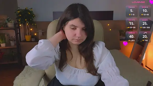 Viola  Shy online show from 04-16-26, 09:04