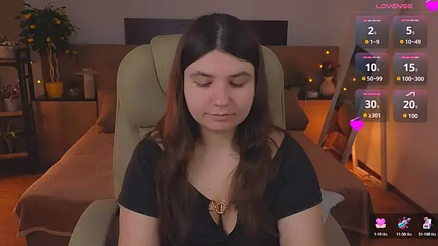 Viola  Shy online show from 07-06-26, 08:11