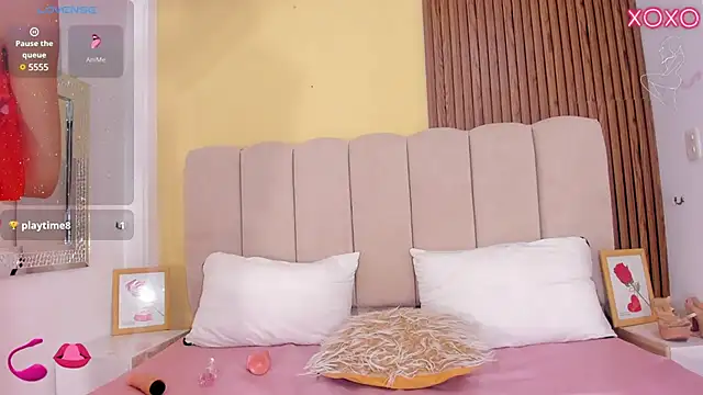 EmmyCruzZ online show from 02-07-25, 03:55