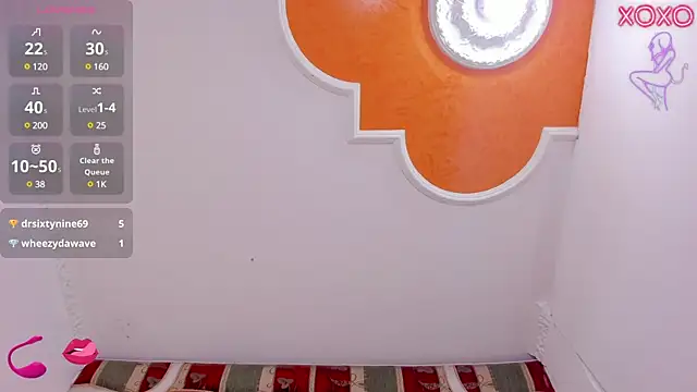 EmmyCruzZ online show from 02-21-25, 09:13