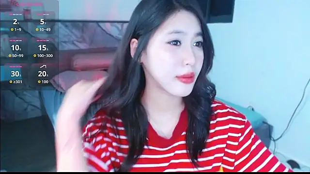 Lin SiYee online show from 02-08-26, 12:19