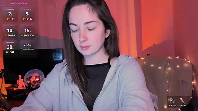 Snapshot of cClandesTina chatting on 01-29-25, 10:01 cClandesTina online show from 01-29-25, 10:01