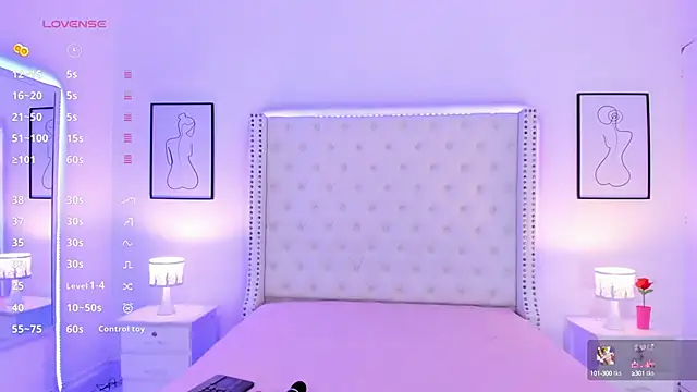 Snapshot of Coco_Balenciaga_ chatting on 12-22-24, 12:49 Coco Balenciaga online show from 12-22-24, 12:49