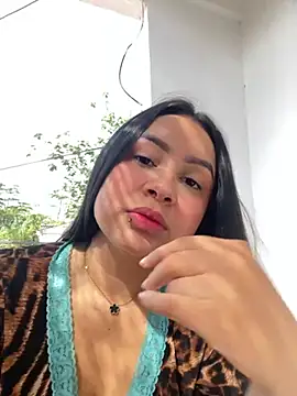 Pretty Isadora online show from 01-27-25, 07:24