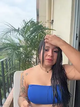 Pretty Isadora online show from 03-13-26, 10:27