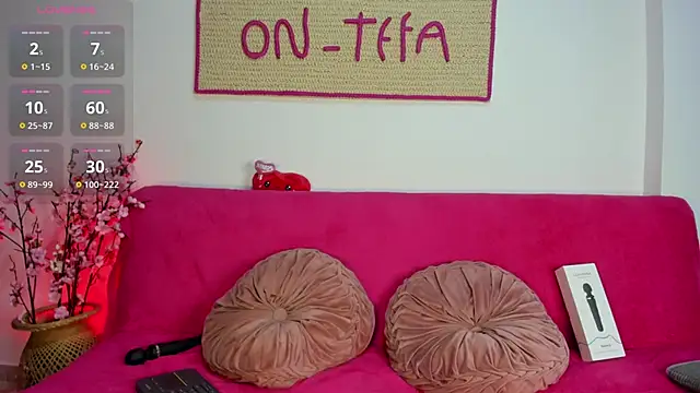 on tefa online show from 04-21-26, 07:17