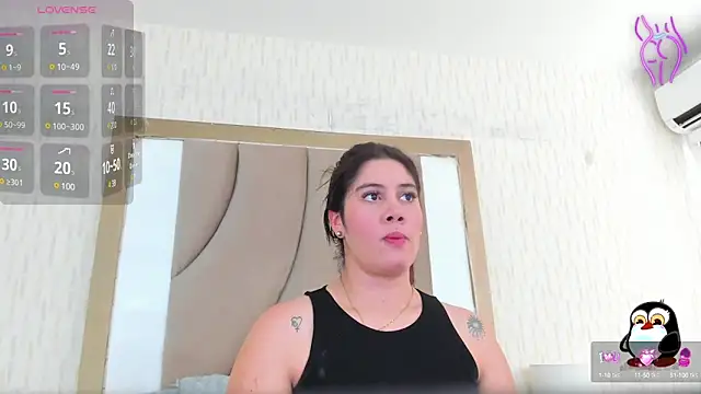 ThyaraJhons online show from 03-22-25, 12:04