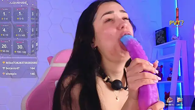 EvaCanton online show from 01-27-25, 02:24