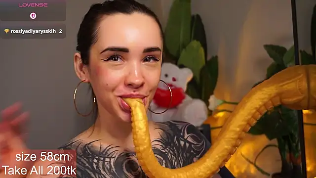 EvaCanton online show from 02-09-26, 02:15