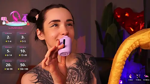 EvaCanton online show from 02-23-26, 02:09