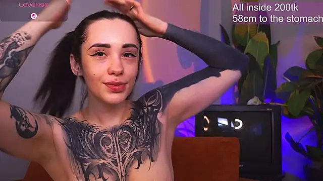 EvaCanton online show from 03-23-26, 02:04