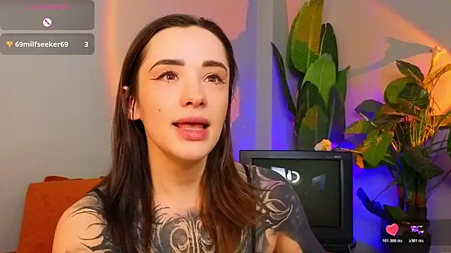 EvaCanton online show from 03-26-26, 02:17